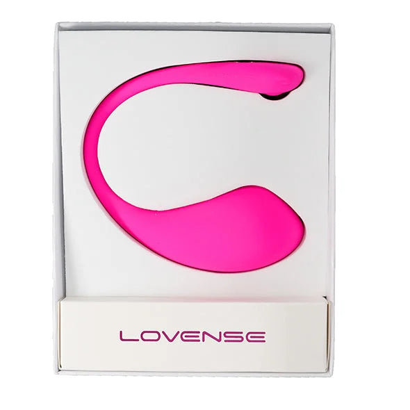 Lovense - Lush 3 App Controlled Love Egg - PlayBlue