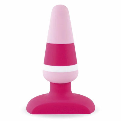 FeelzToys - Plugz Butt Plug Colors No. 2 - PlayBlue