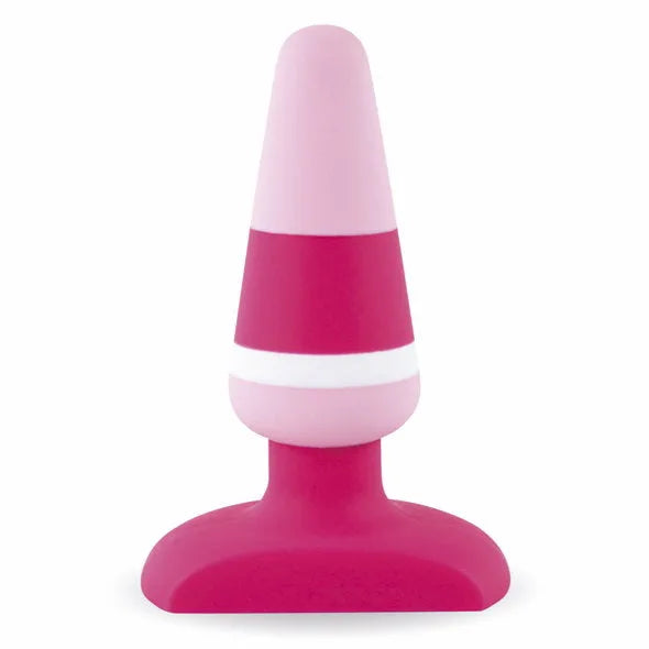 FeelzToys - Plugz Butt Plug Colors No. 2 - PlayBlue