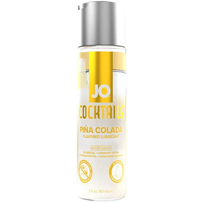 System JO - H2O Glijmiddel Pina Colada 60 ml - PlayBlue
