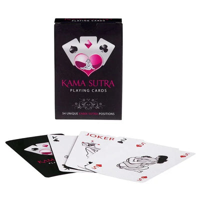 Kama Sutra Playing Cards - PlayBlue