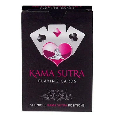 Kama Sutra Playing Cards - PlayBlue