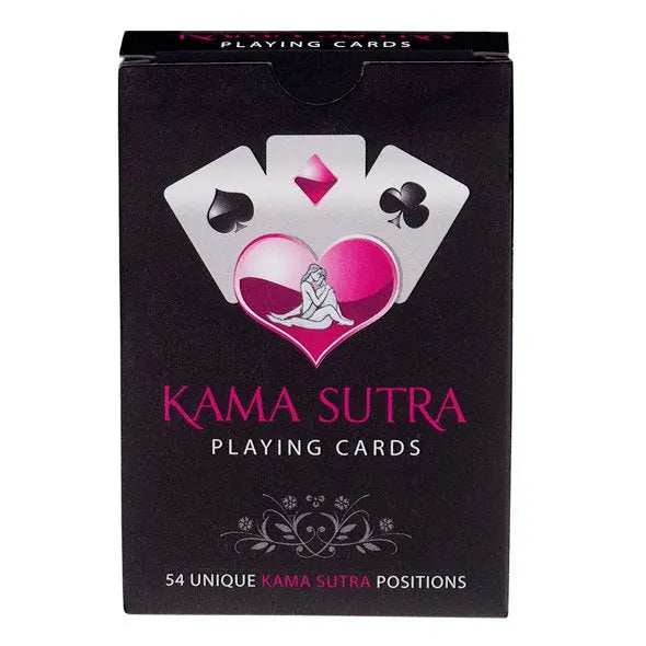 Kama Sutra Playing Cards - PlayBlue