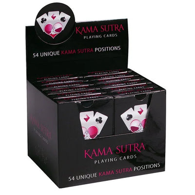 Kama Sutra Playing Cards - PlayBlue