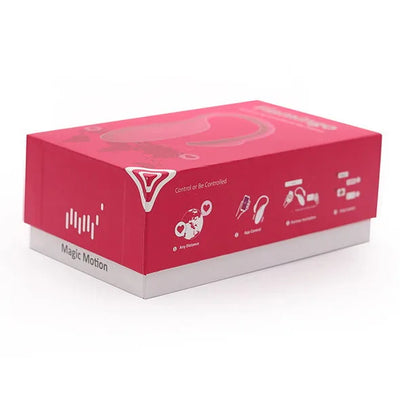 Magic Motion - Flamingo App Controlled Vibrating Bullet - PlayBlue