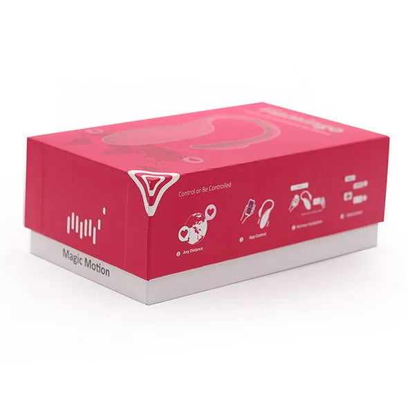 Magic Motion - Flamingo App Controlled Vibrating Bullet - PlayBlue