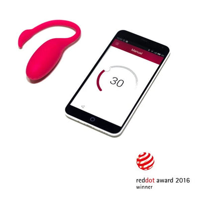 Magic Motion - Flamingo App Controlled Vibrating Bullet - PlayBlue