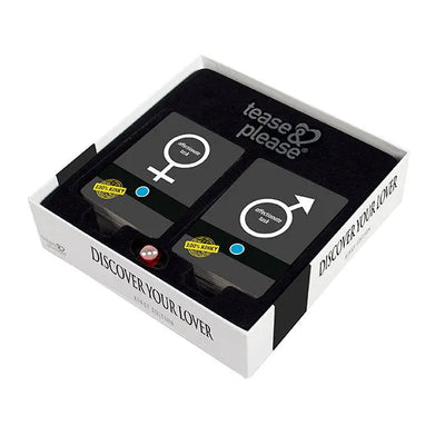 Discover Your Lover 100% Kinky - PlayBlue