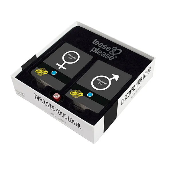 Discover Your Lover 100% Kinky - PlayBlue