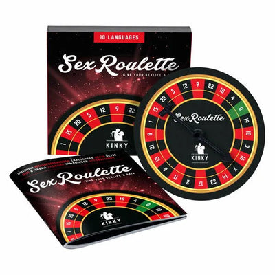 Sex Roulette Kinky - PlayBlue