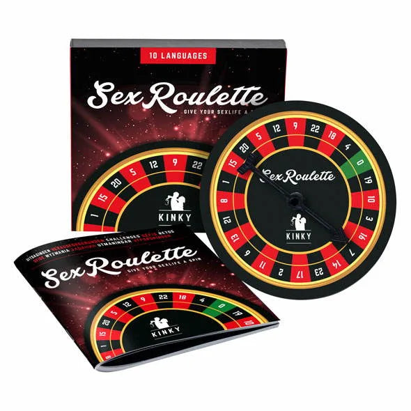 Sex Roulette Kinky - PlayBlue