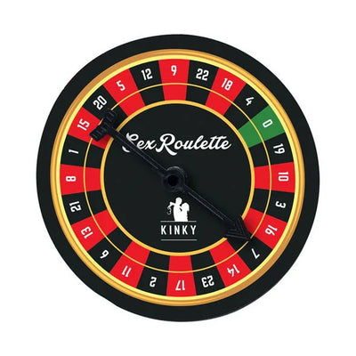 Sex Roulette Kinky - PlayBlue
