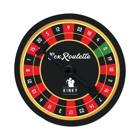 Sex Roulette Kinky - PlayBlue