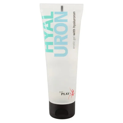 Just Play - Hyaluron Erotic Gel - 80 ml - PlayBlue