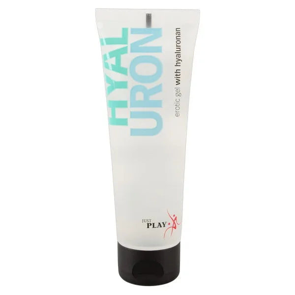 Just Play - Hyaluron Erotic Gel - 80 ml - PlayBlue