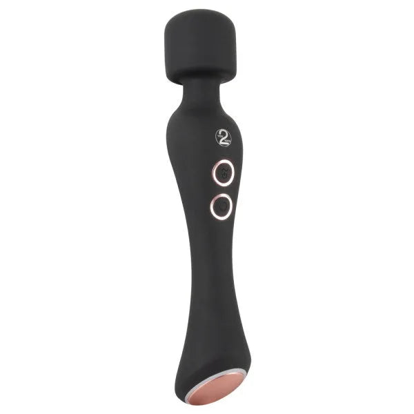 CUPA - Warming Luxury Dual Wand - PlayBlue