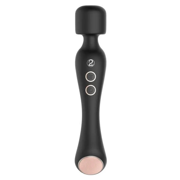 CUPA - Warming Luxury Dual Wand - PlayBlue