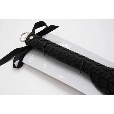 SEI MIO - Textured Tyre Paddle - Black - PlayBlue