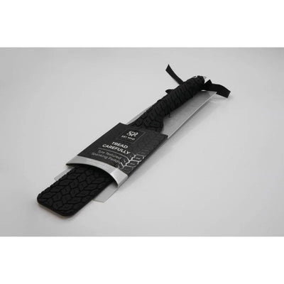 SEI MIO - Textured Tyre Paddle - Black - PlayBlue