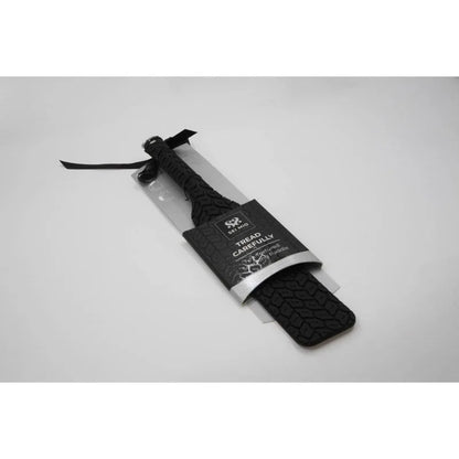 SEI MIO - Textured Tyre Paddle - Black