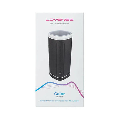 Lovense - Calor Warming App-Controlled Male Pleasure - PlayBlue