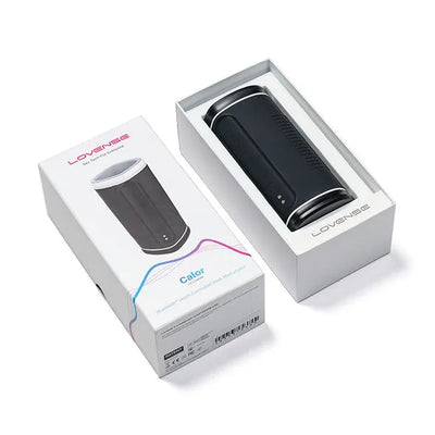 Lovense - Calor Warming App-Controlled Male Pleasure - PlayBlue
