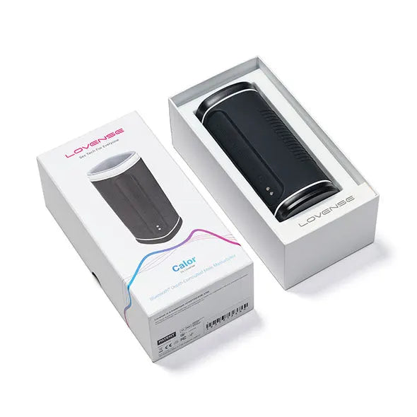 Lovense - Calor Warming App-Controlled Male Pleasure - PlayBlue