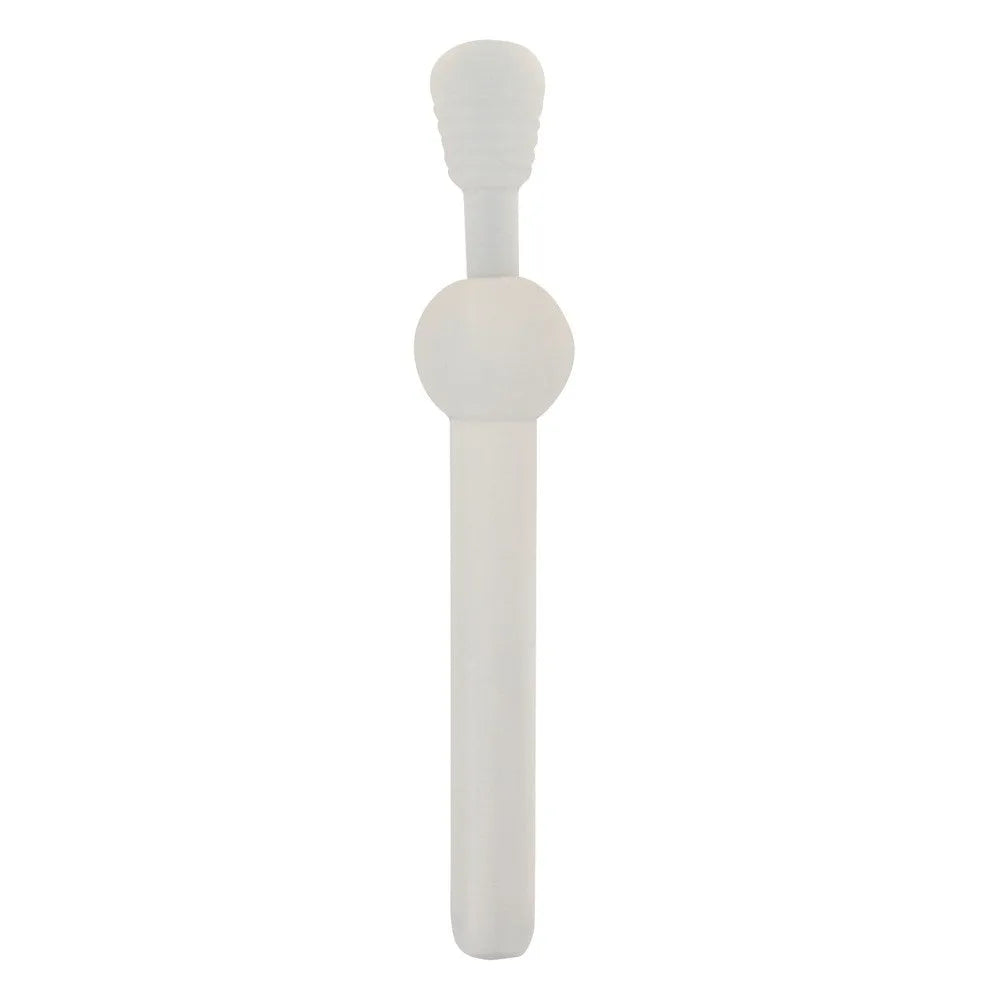 PeeGasm - Soft Silicone Hollow Female Dilator - PlayBlue