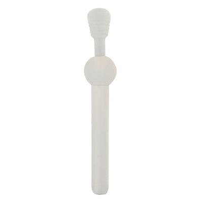 PeeGasm - Soft Silicone Hollow Female Dilator - PlayBlue