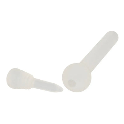 PeeGasm - Soft Silicone Hollow Female Dilator - PlayBlue