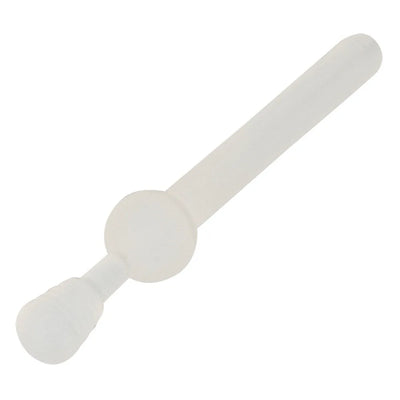 PeeGasm - Soft Silicone Hollow Female Dilator - PlayBlue