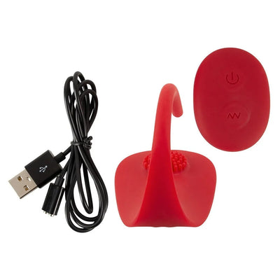 Remote Control - Silicone Panty Vibe - PlayBlue