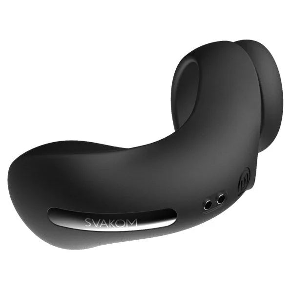 Svakom Benedict - Ring & Perineum Rechargeable Pleasure - PlayBlue
