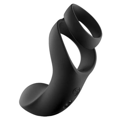 Svakom Benedict - Ring & Perineum Rechargeable Pleasure - PlayBlue