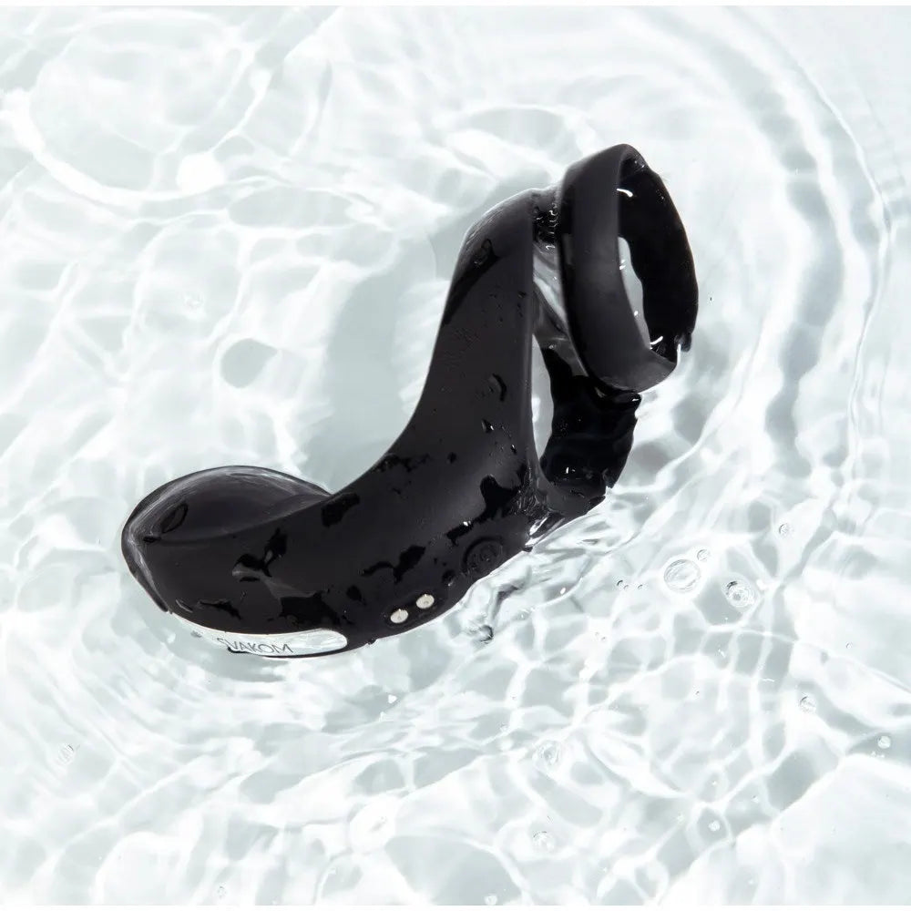 Svakom Benedict - Ring & Perineum Rechargeable Pleasure - PlayBlue
