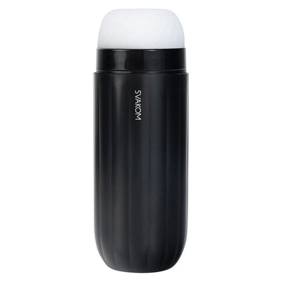 Svakom - Sam Neo Vibro Suction Masturbator - PlayBlue