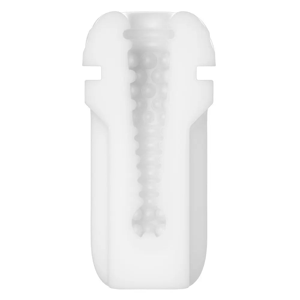 Svakom - Sam Neo Vibro Suction Masturbator - PlayBlue