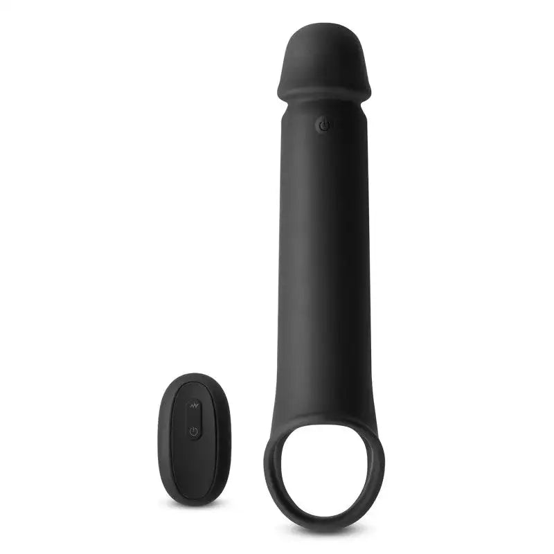 Renegade - Brute Rechargeable Silicone Extension - PlayBlue