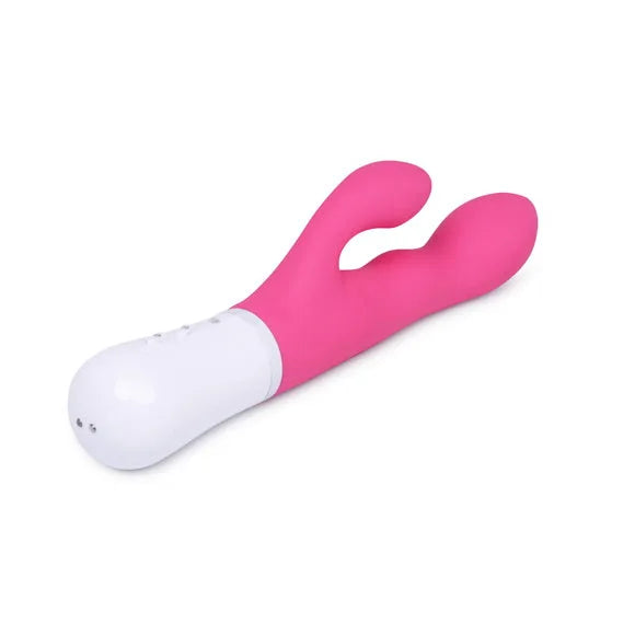 Lovense - Nora App Controlled Rotating Rabbit - PlayBlue