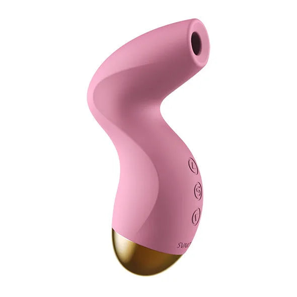 Svakom - Pulse Pure Deep Suction - PlayBlue