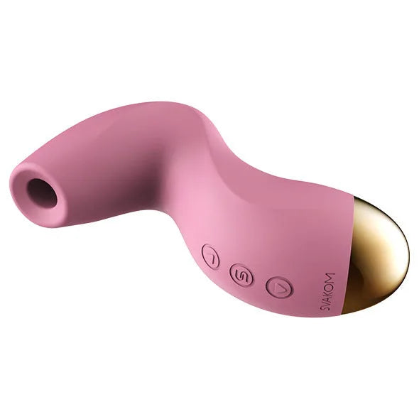Svakom - Pulse Pure Deep Suction - PlayBlue