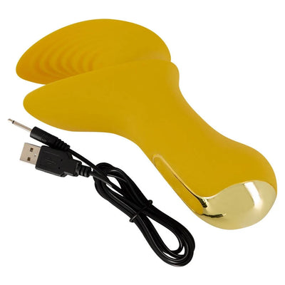 Your New Favourite - Penis Glans Vibrator - PlayBlue