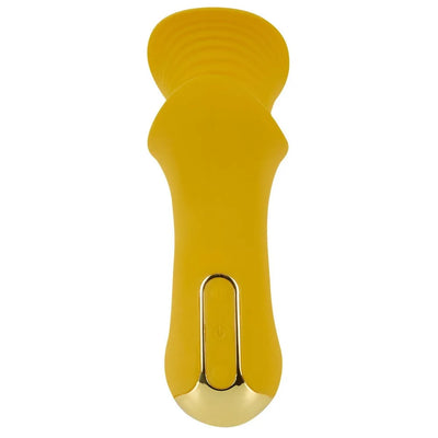 Your New Favourite - Penis Glans Vibrator - PlayBlue
