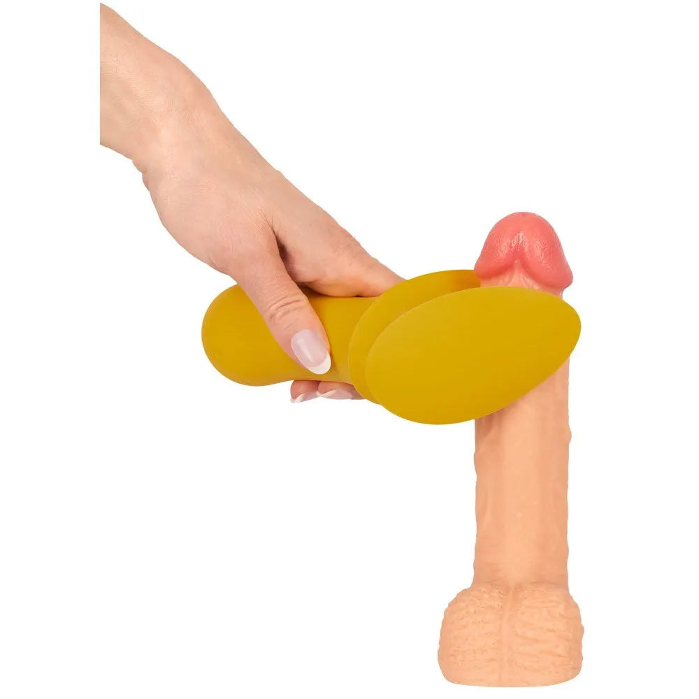 Your New Favourite - Penis Glans Vibrator - PlayBlue