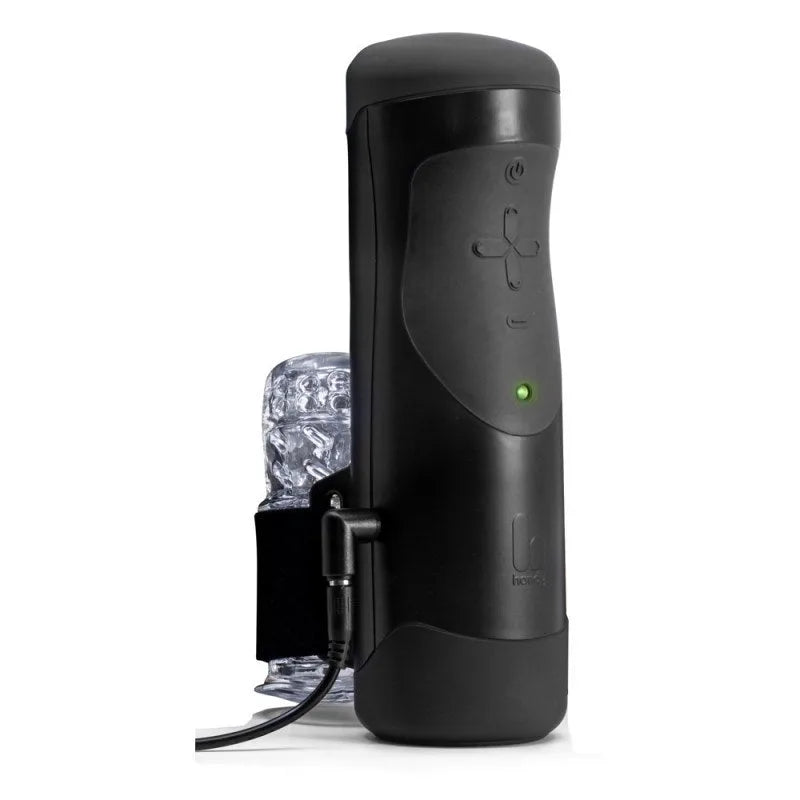 The Handy - The Ultimate Interactive Male Masturbator - PlayBlue