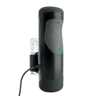 The Handy - The Ultimate Interactive Male Masturbator - PlayBlue
