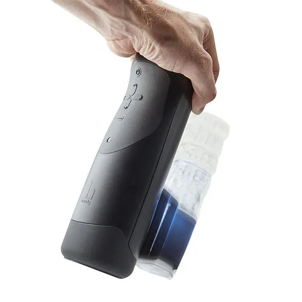 The Handy - The Ultimate Interactive Male Masturbator - PlayBlue