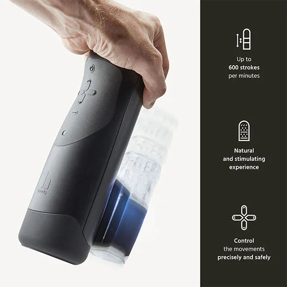 The Handy - The Ultimate Interactive Male Masturbator - PlayBlue