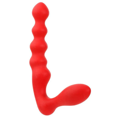 All Time Favourites - Silicone Strapless Strap-on - PlayBlue