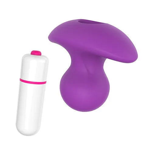 Vibes of Love - Pleasure Vibrating Knob - PlayBlue